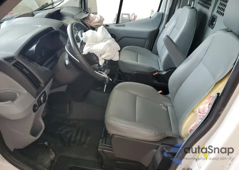 2016 Ford Transit T-250 из США, поврежденный, VIN 1FTYR2CG5GKA42210